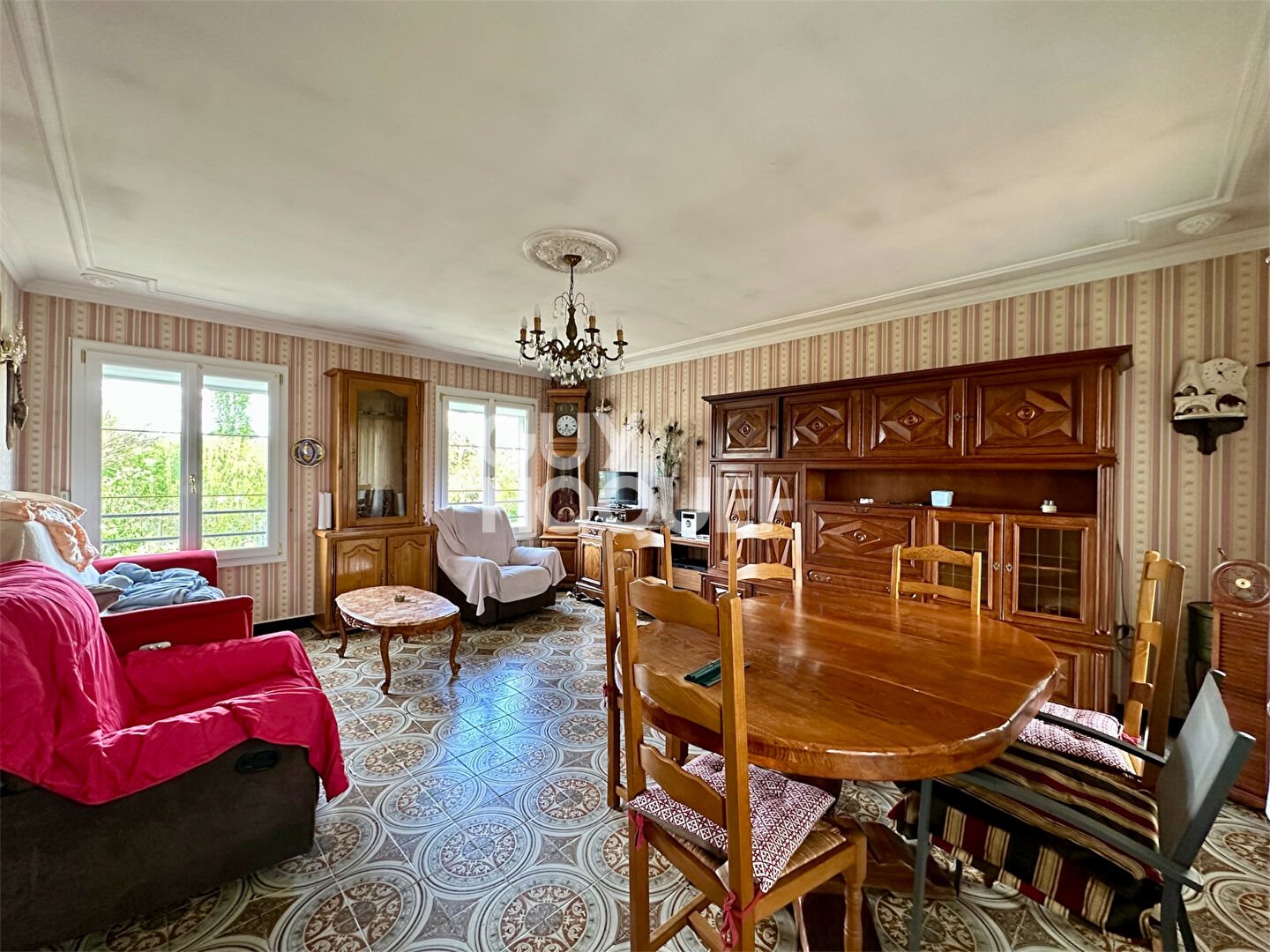 Maison à vendre, 89m², Venette