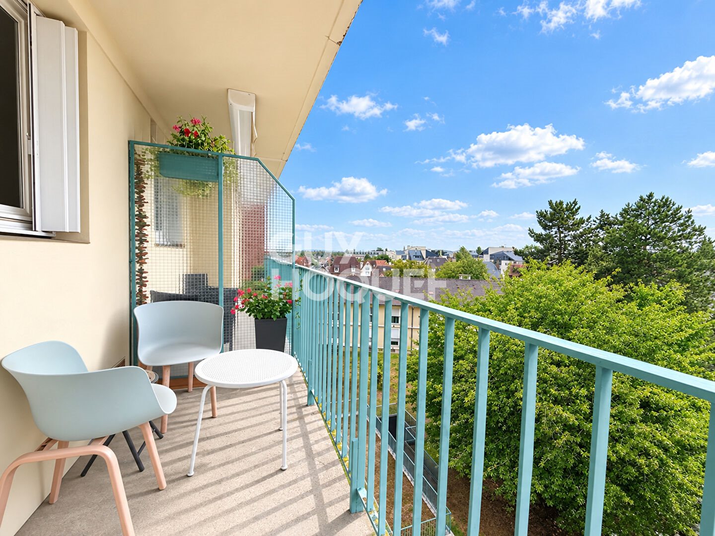 Appartement à vendre, 86m², Compiègne