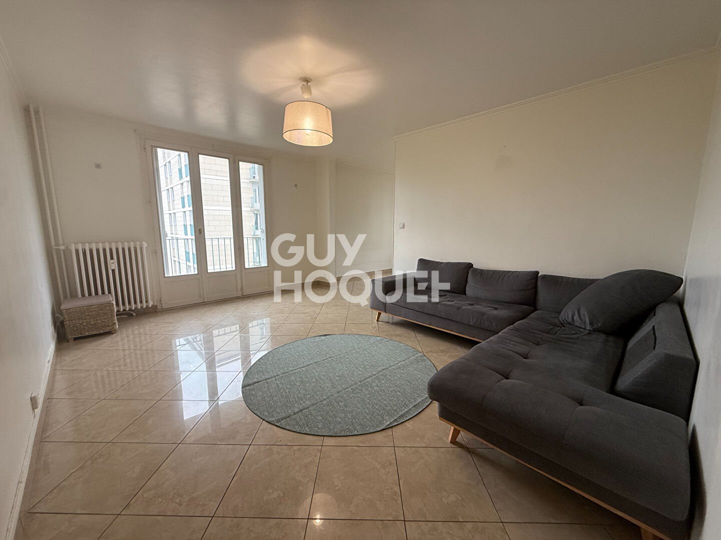 Appartement à vendre, 86m², Compiègne