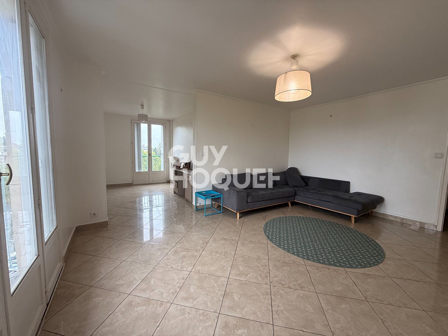 Appartement à vendre, 86m², Compiègne