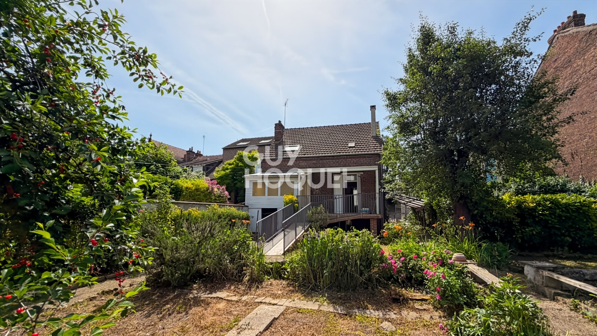 Maison à vendre, 106m², Compiègne
