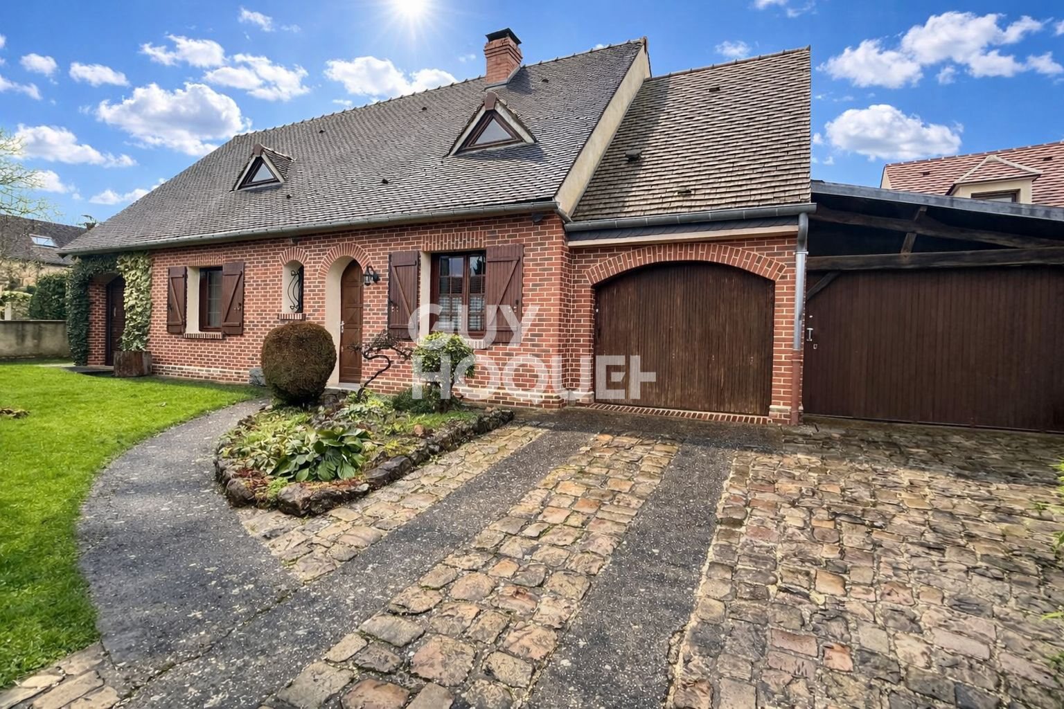 Maison à vendre, 121m², Jaux