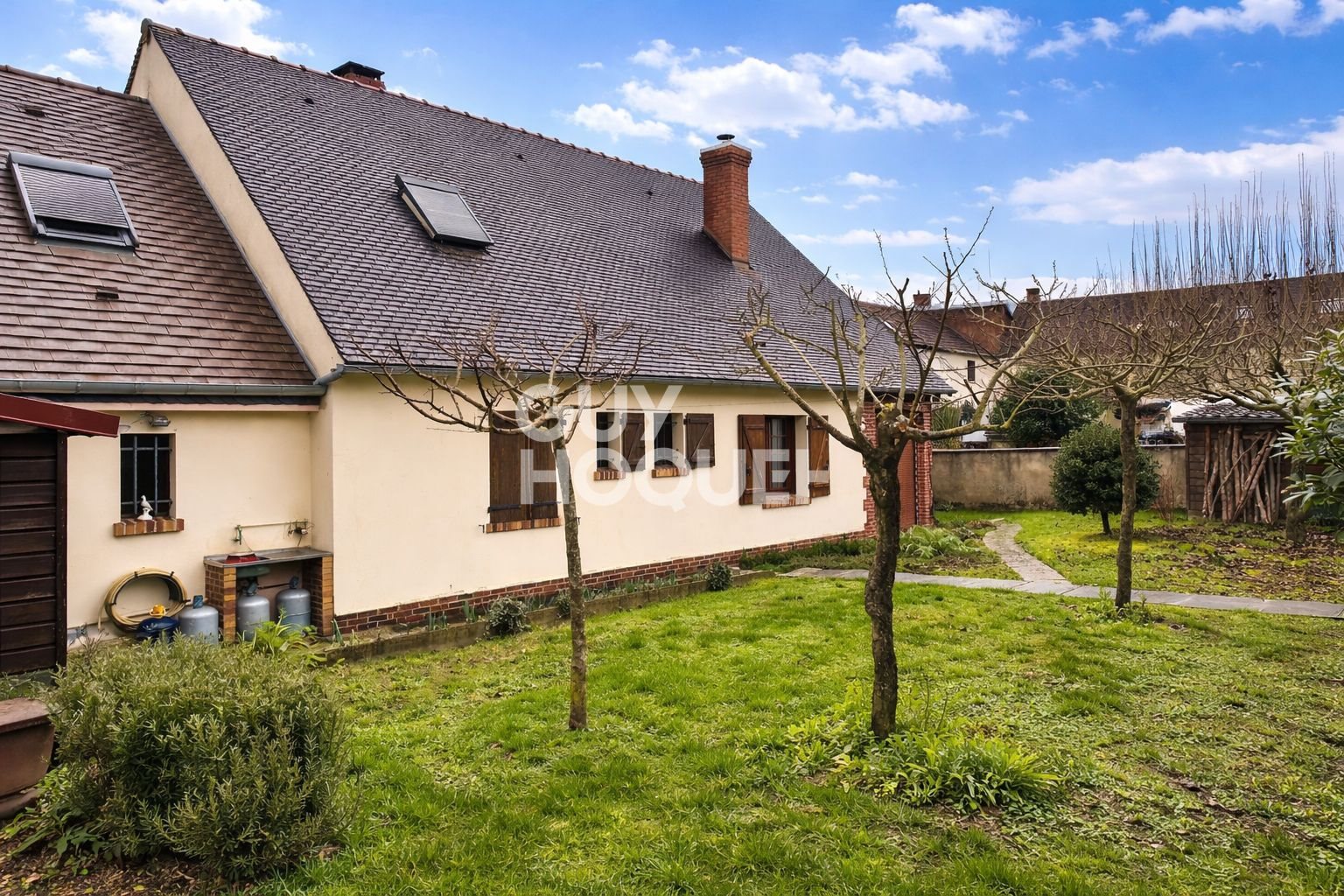 Maison à vendre, 121m², Jaux