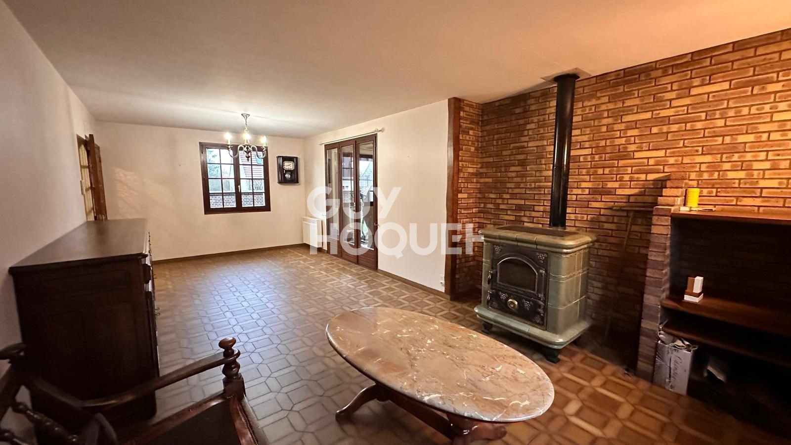 Maison à vendre, 121m², Jaux