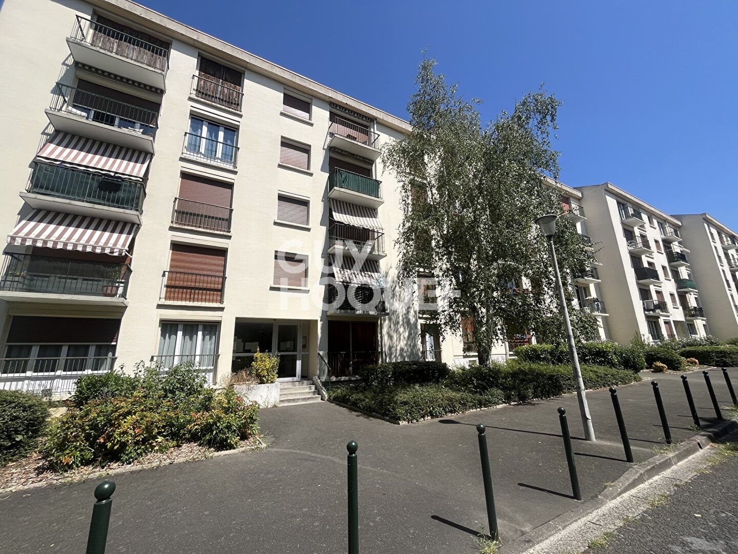 Appartement à louer, 79m², Compiègne