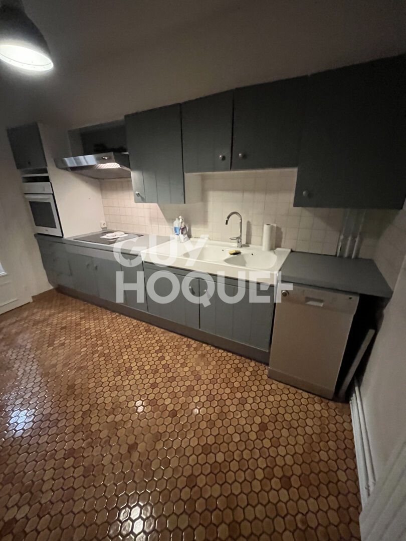 Appartement à louer, 79m², Compiègne