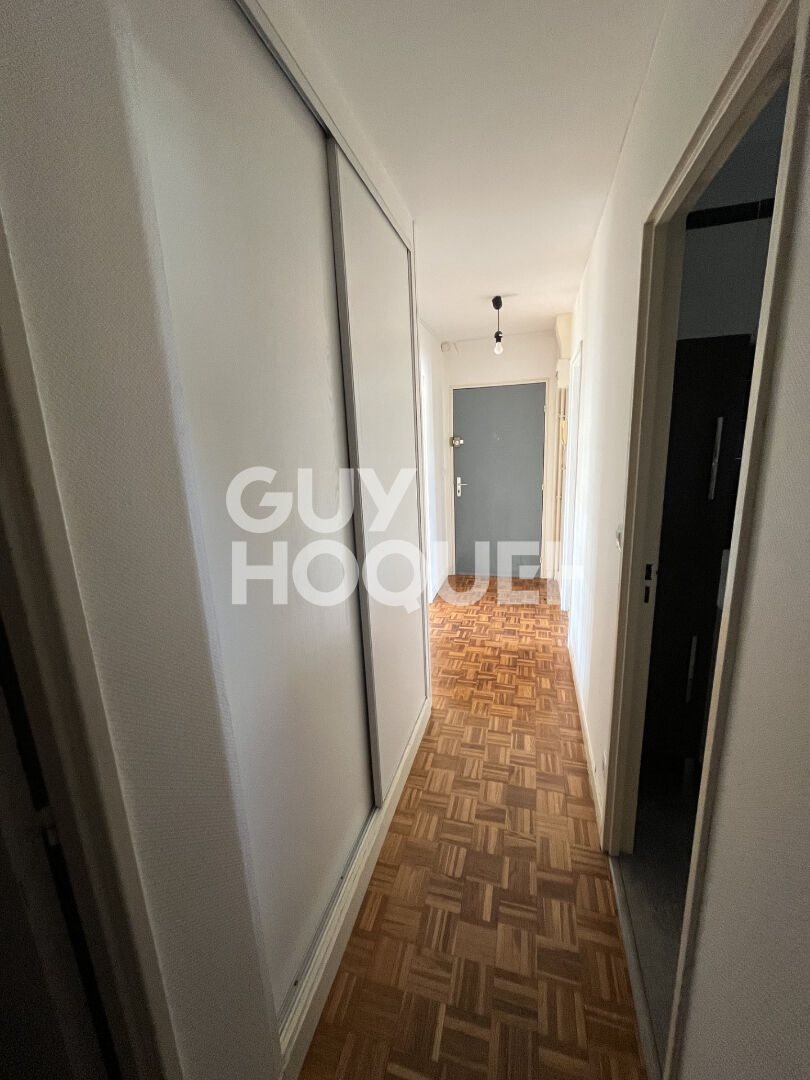 Appartement à louer, 79m², Compiègne