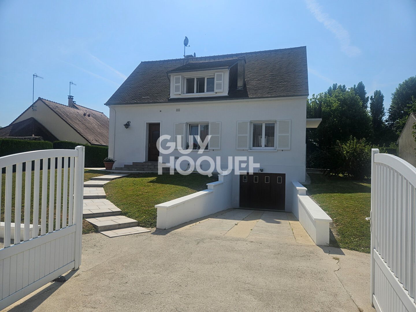 Maison à vendre, 142m², Clairoix