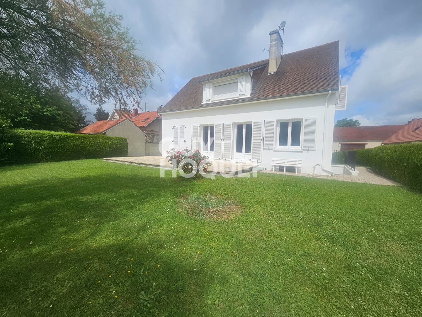 Maison à vendre, 142m², Clairoix