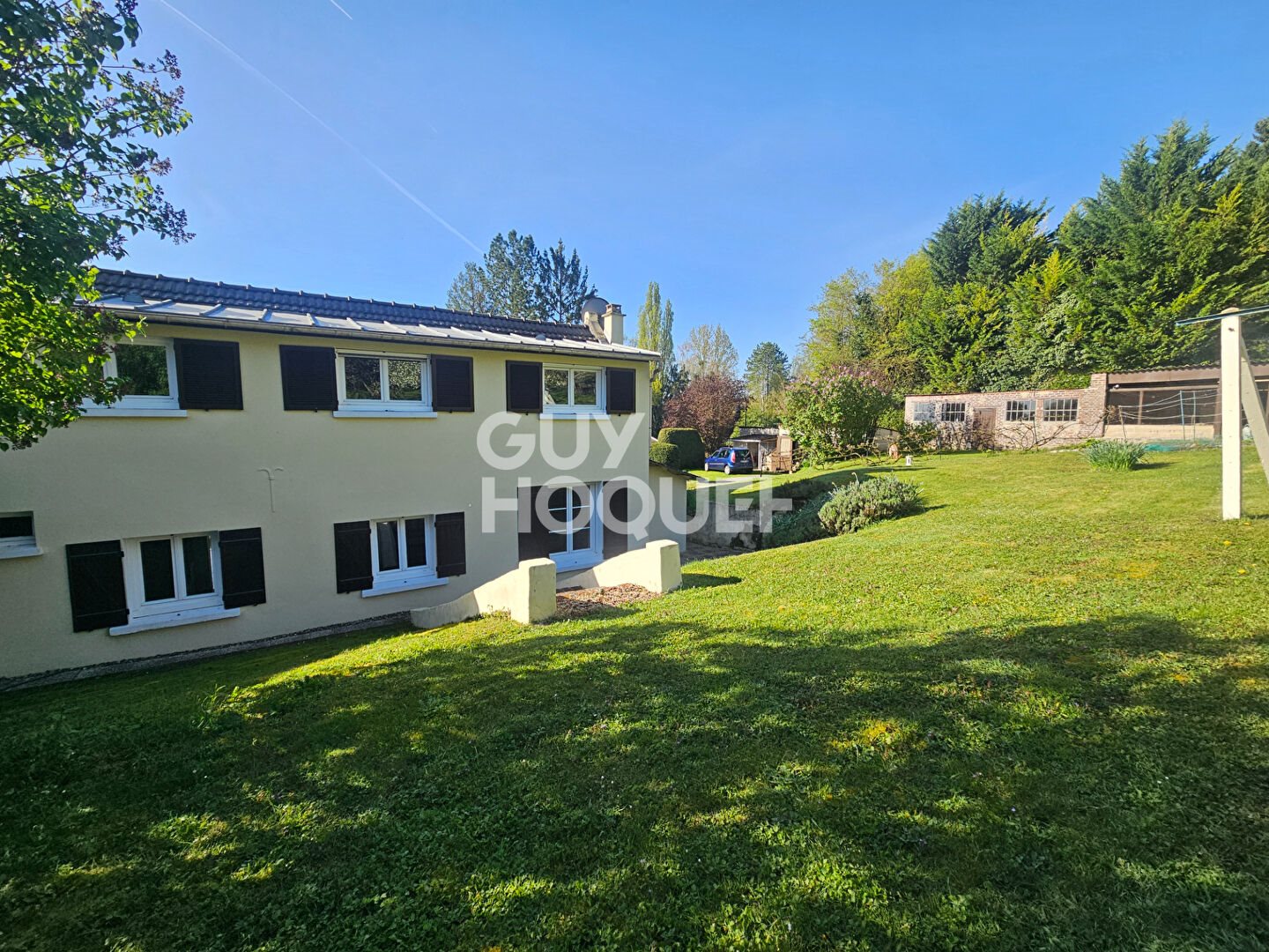 Maison à vendre, 123m², Monchy-Humières