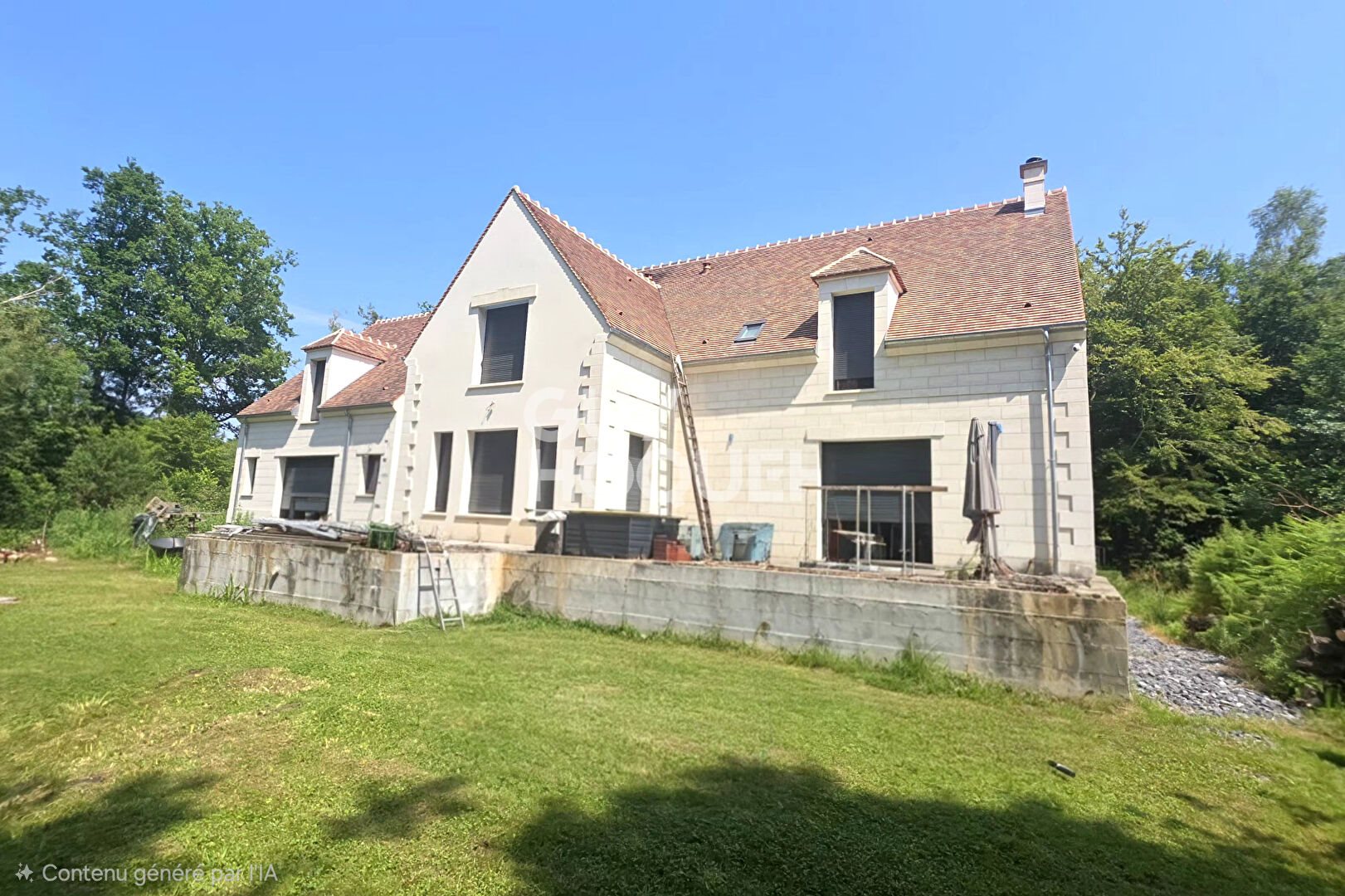 Maison à vendre, 328m², Saint-Jean-aux-Bois