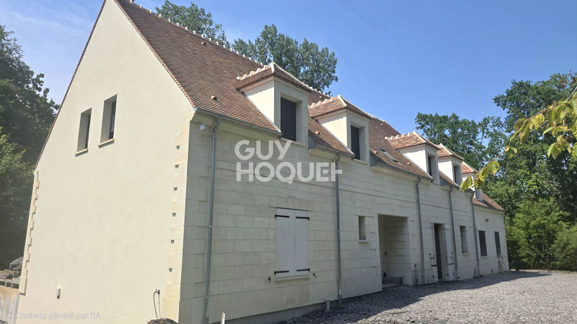 Maison à vendre, 328m², Saint-Jean-aux-Bois
