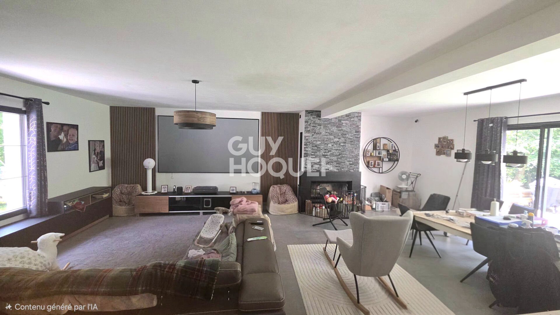 Maison à vendre, 328m², Saint-Jean-aux-Bois