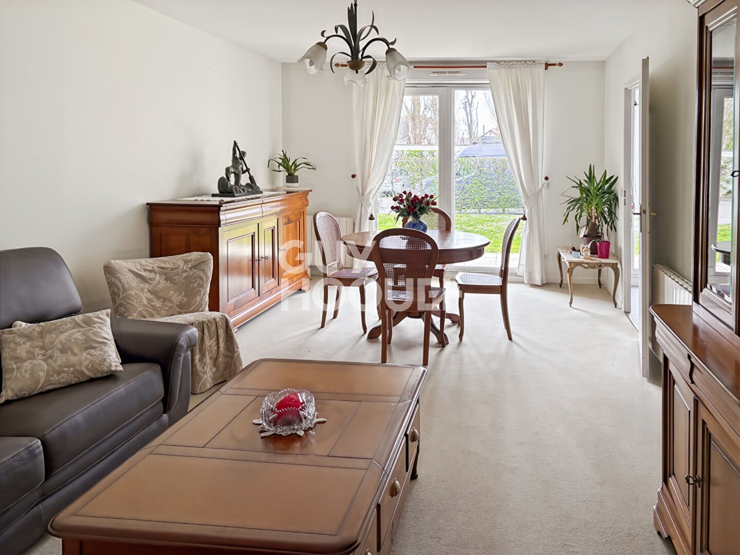 Appartement à vendre, 72m², Lacroix-Saint-Ouen