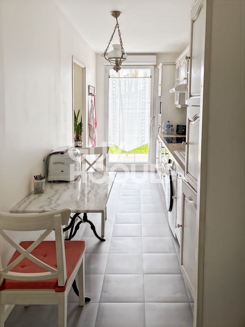 Appartement à vendre, 72m², Lacroix-Saint-Ouen