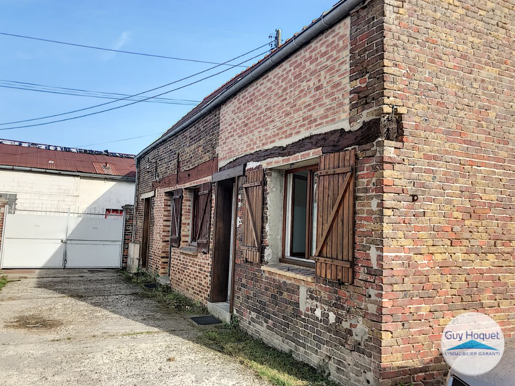 Maison à louer, 24m², Lacroix-Saint-Ouen