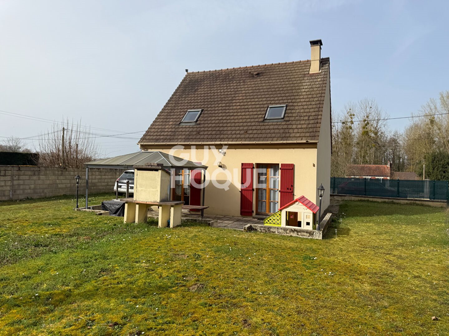 Maison à vendre, 83m², Roberval