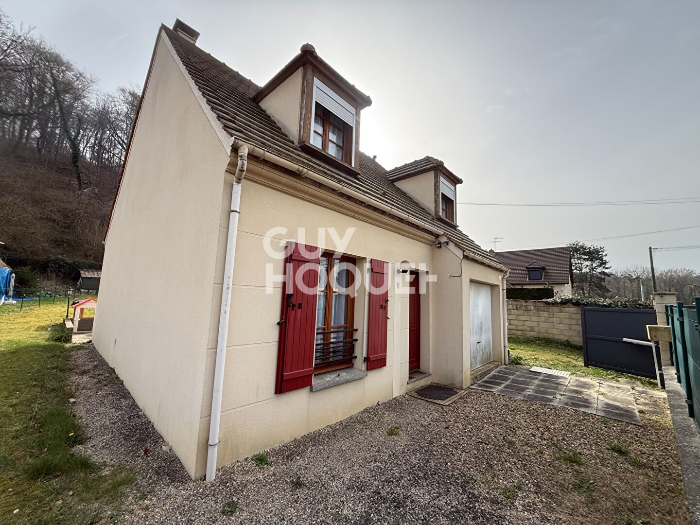 Maison à vendre, 83m², Roberval