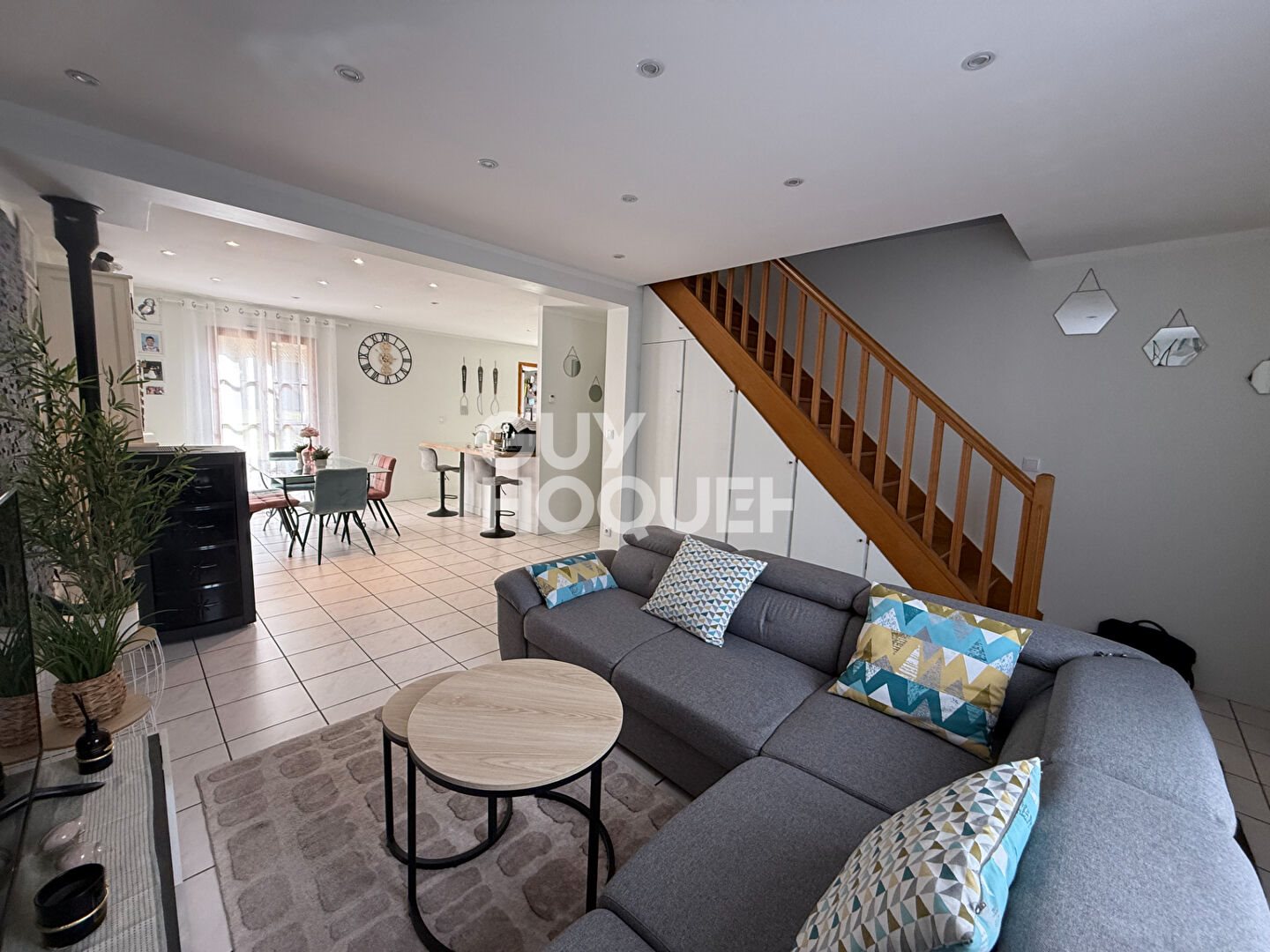 Maison à vendre, 83m², Roberval