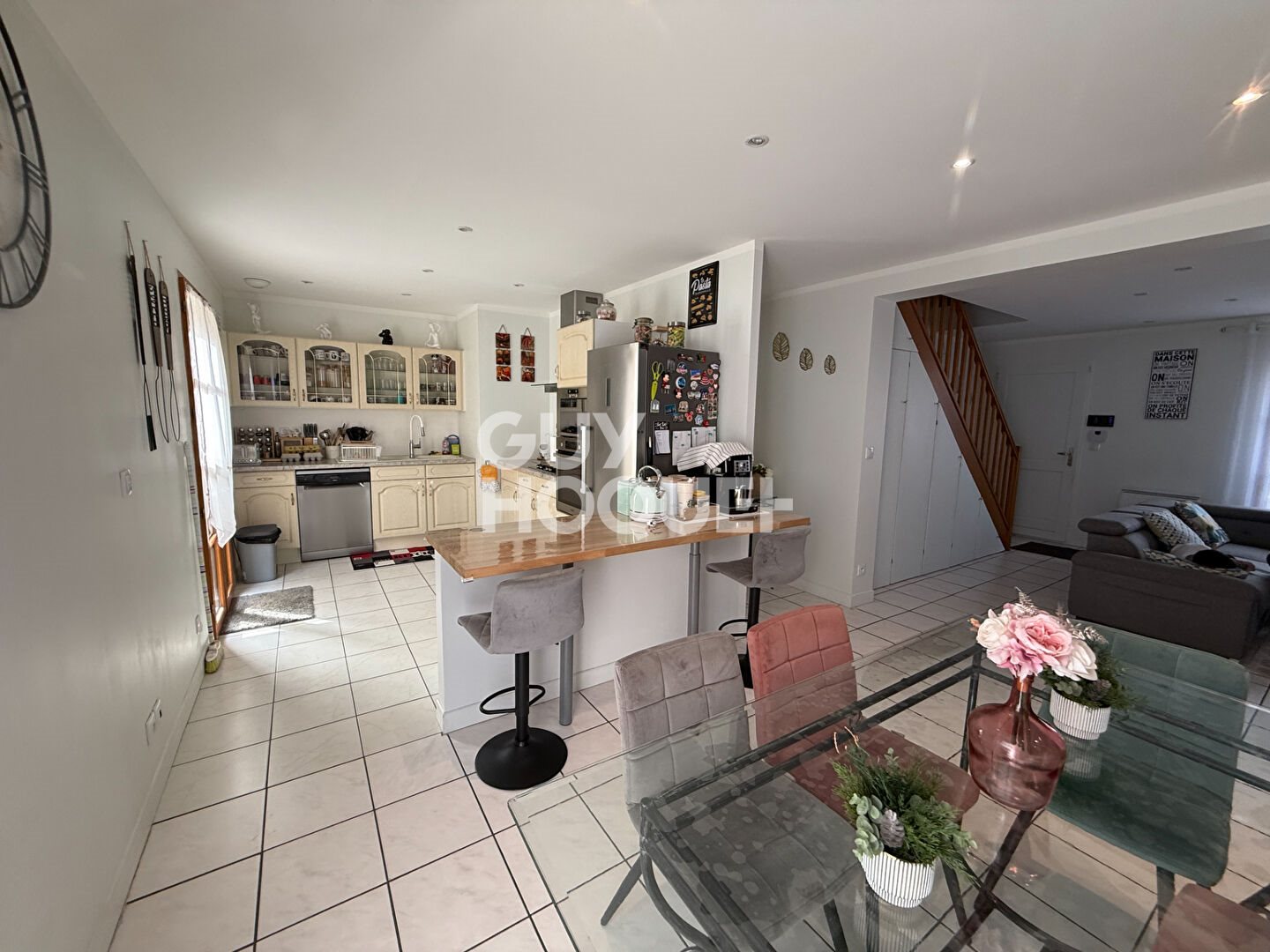 Maison à vendre, 83m², Roberval