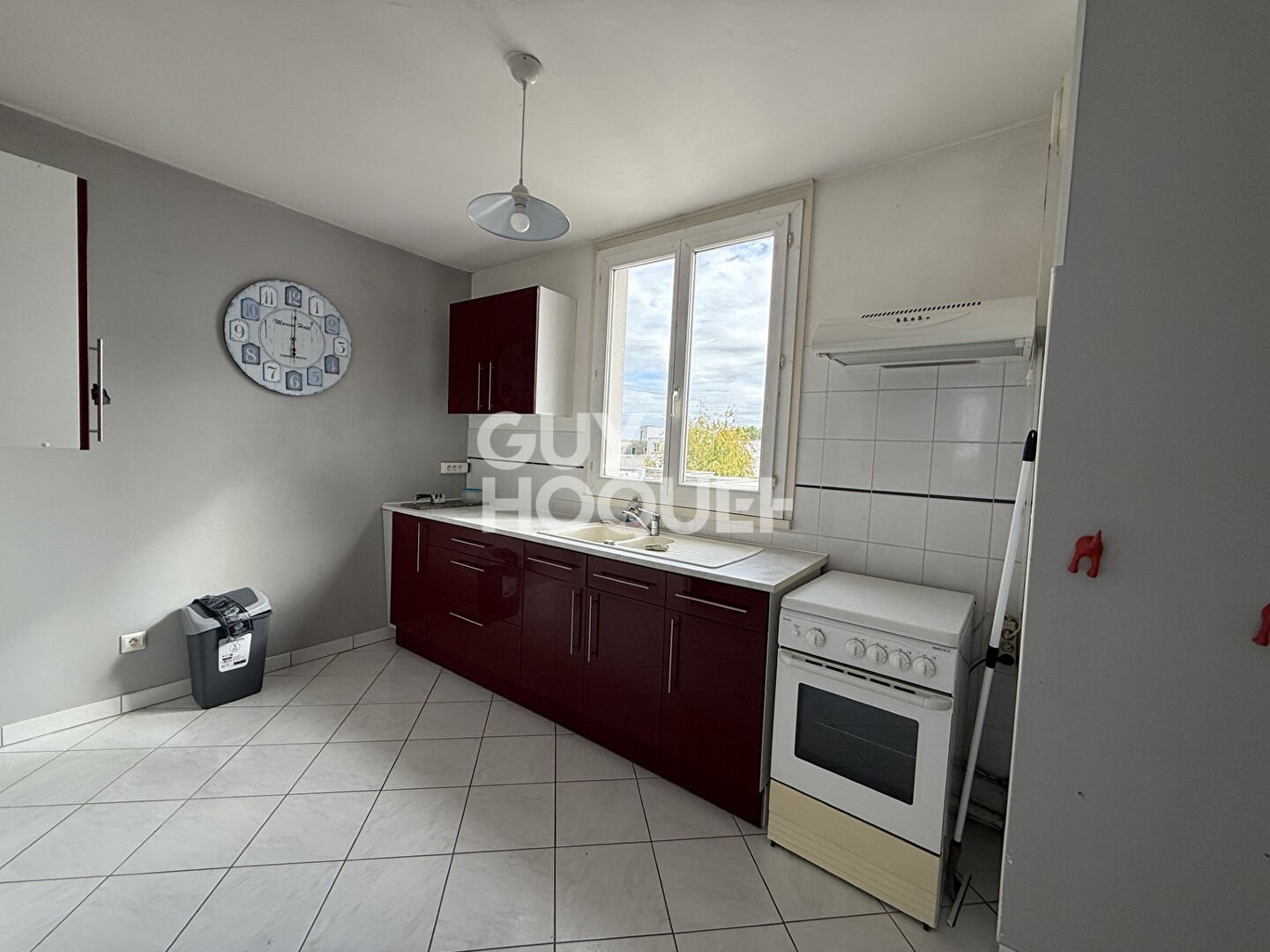 Appartement à vendre, 57m², Compiègne