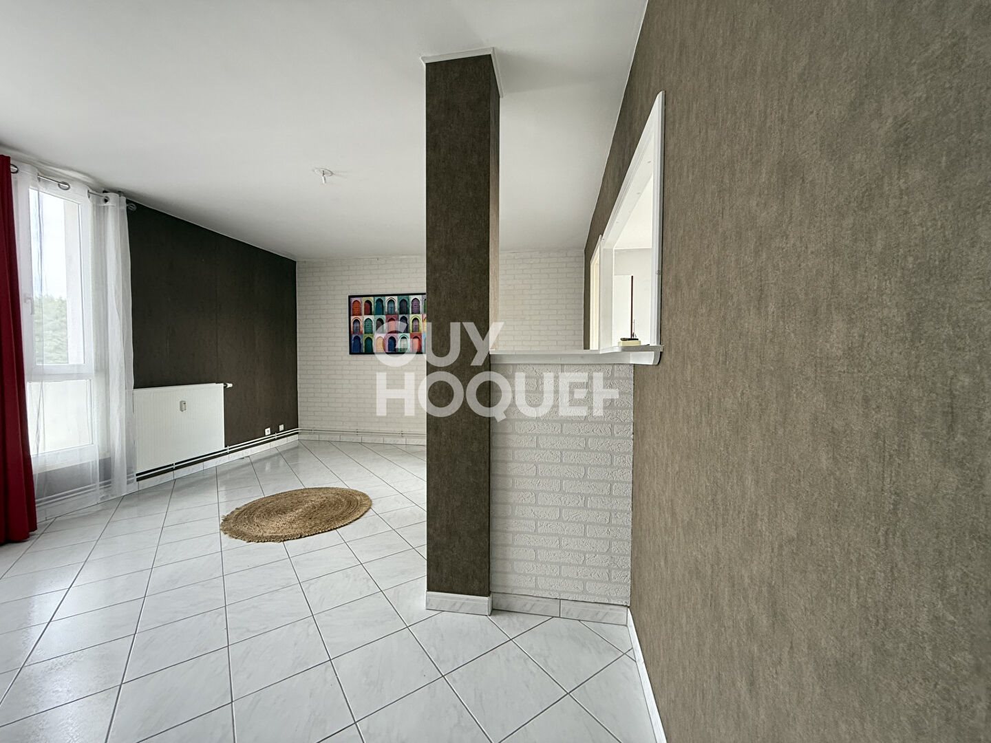 Appartement à vendre, 57m², Compiègne