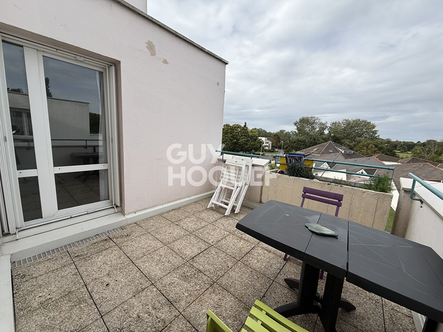 Appartement à vendre, 57m², Compiègne