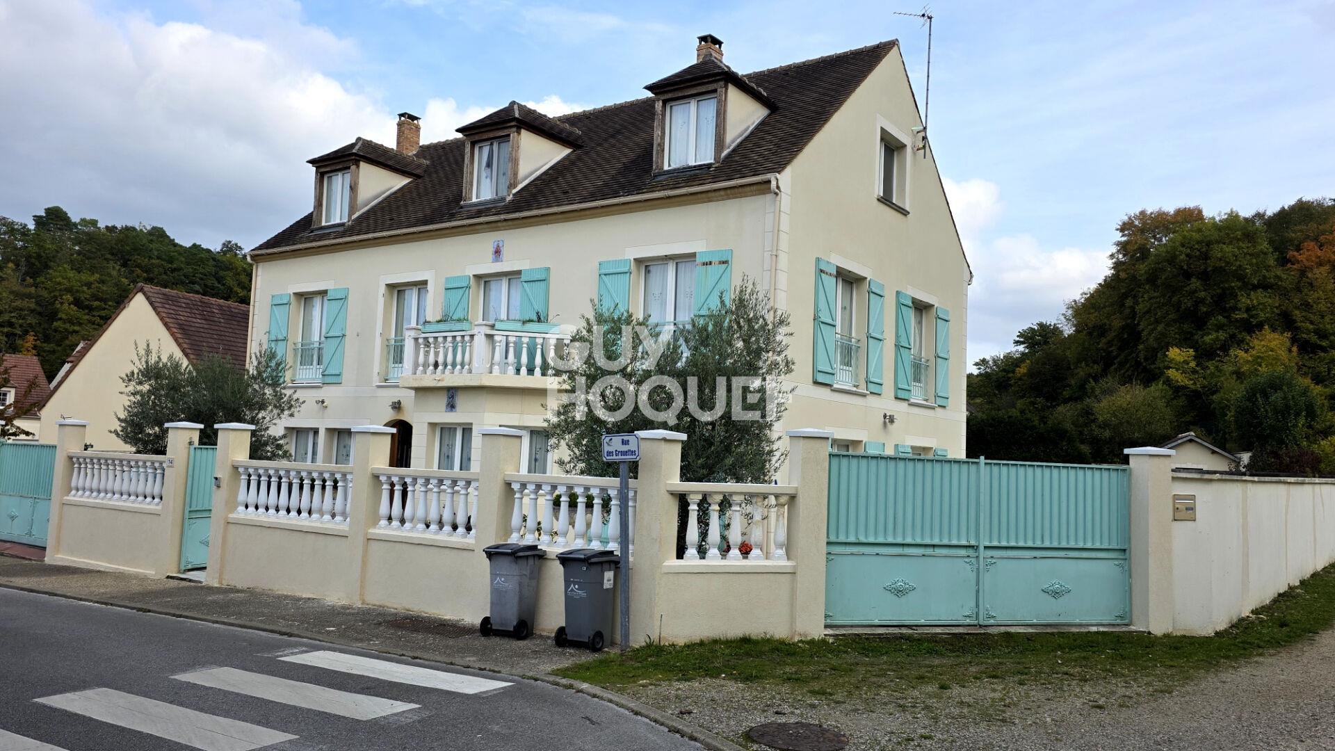 Maison à vendre, 275m², Verneuil-en-Halatte