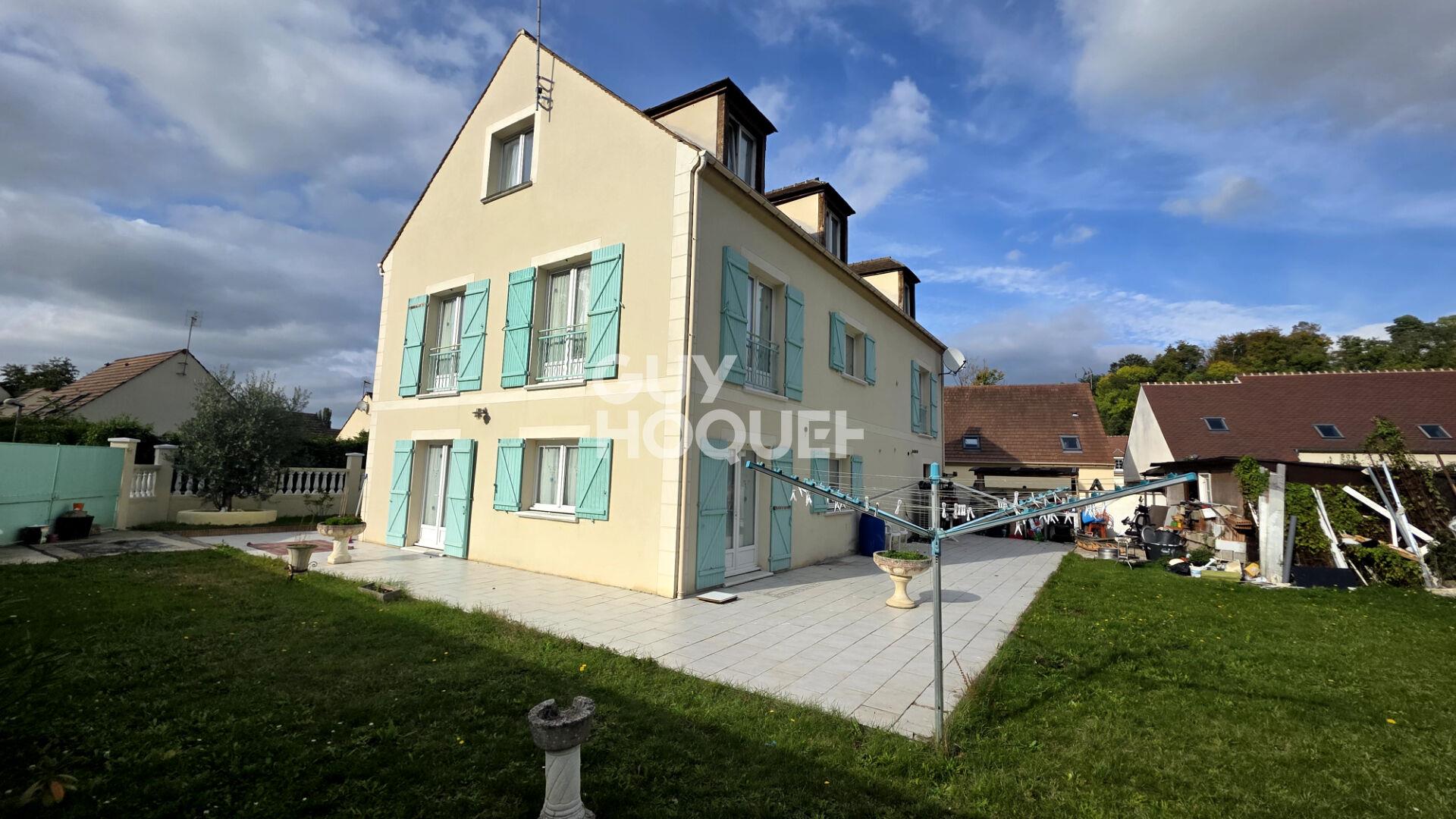 Maison à vendre, 275m², Verneuil-en-Halatte