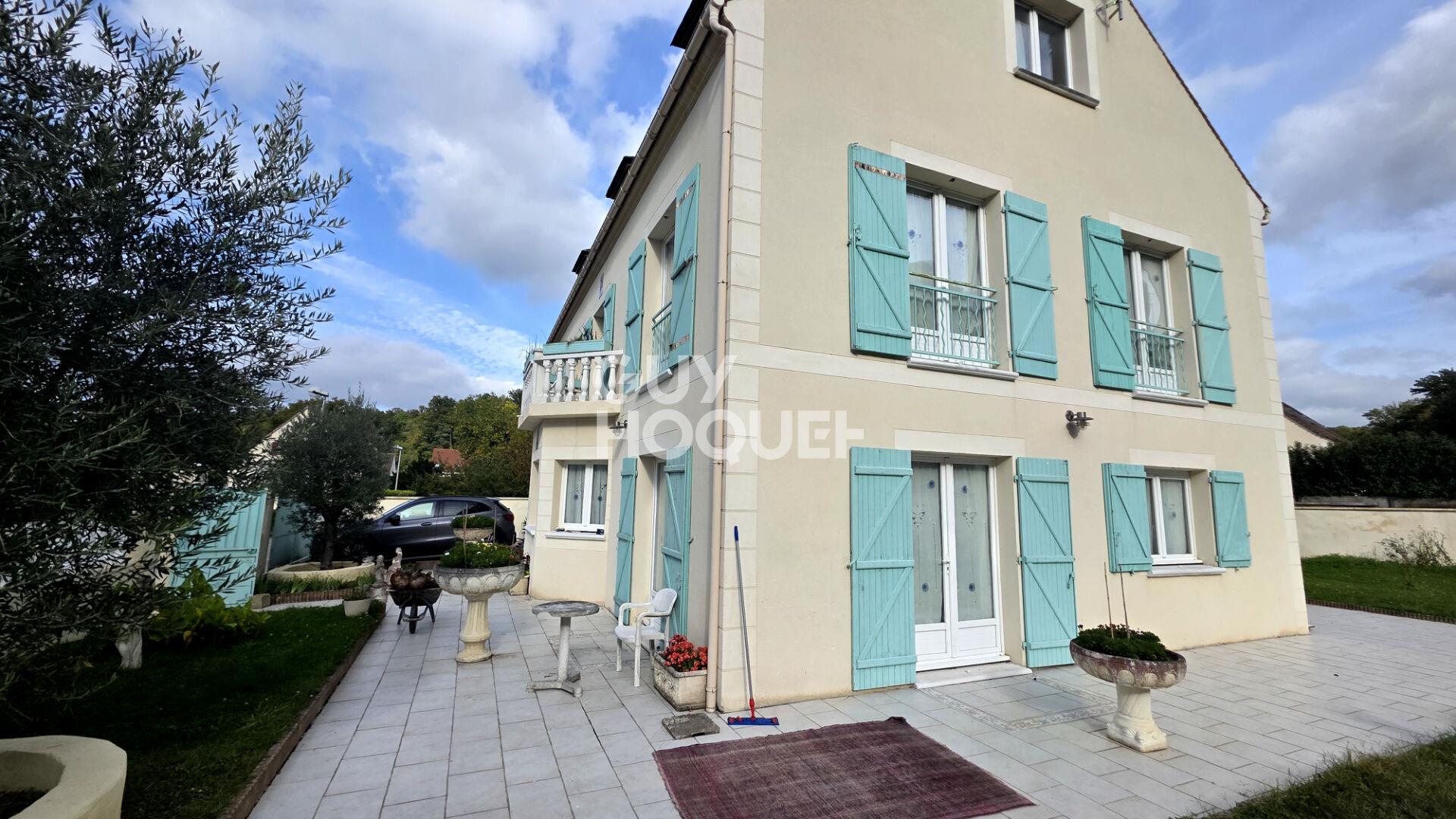 Maison à vendre, 275m², Verneuil-en-Halatte