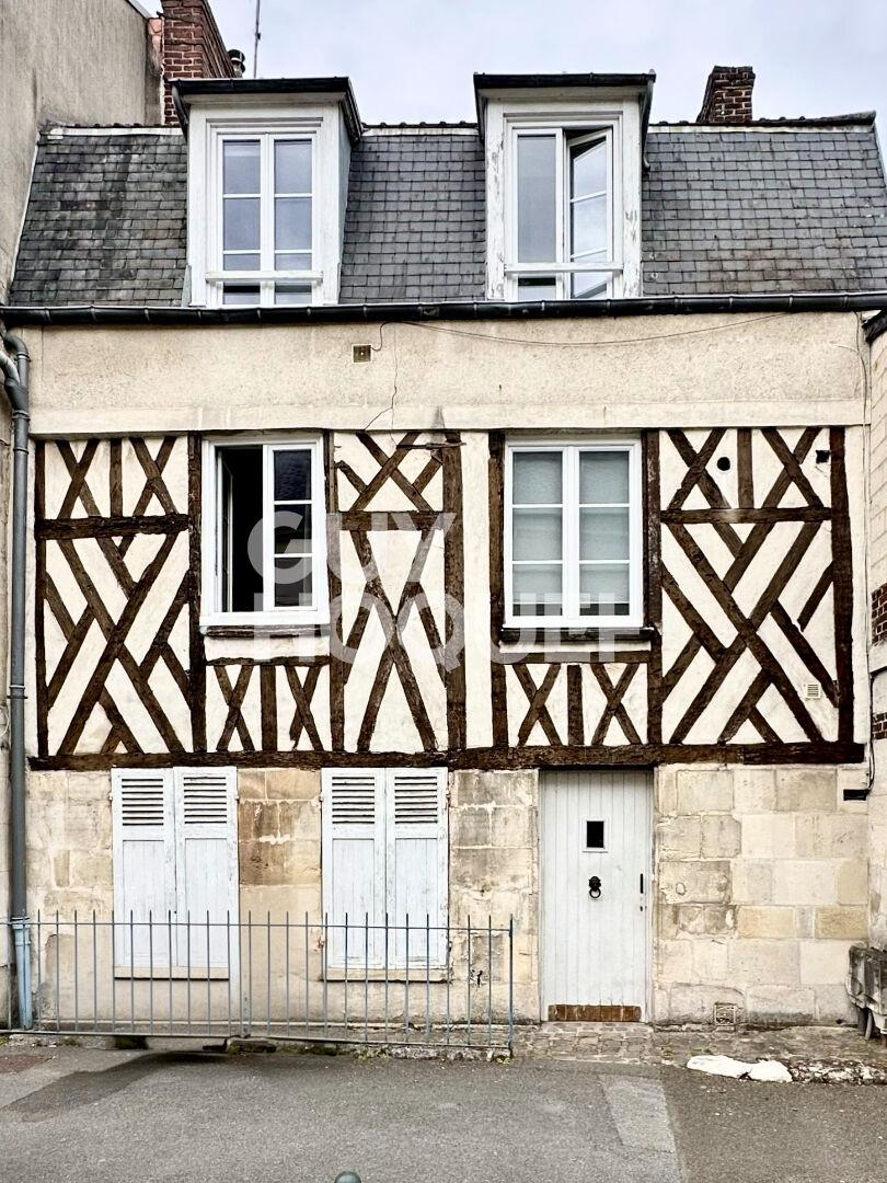 Appartement à vendre, 35m², Compiègne