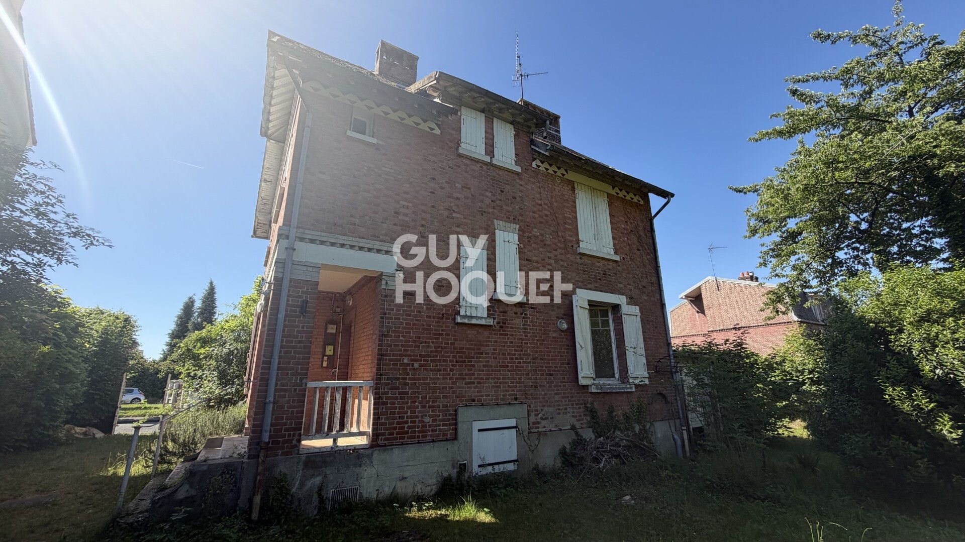 Maison à vendre, 130m², Compiègne