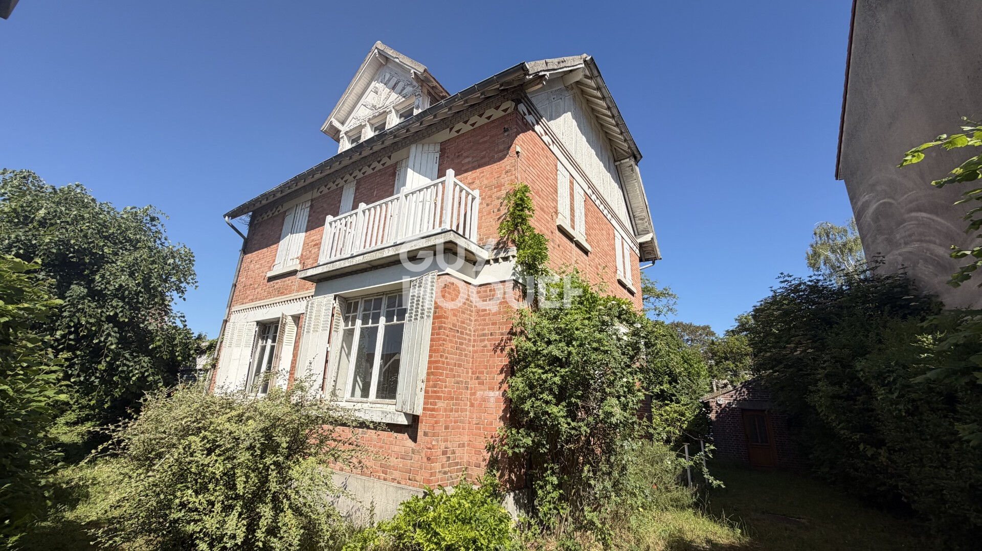 Maison à vendre, 130m², Compiègne