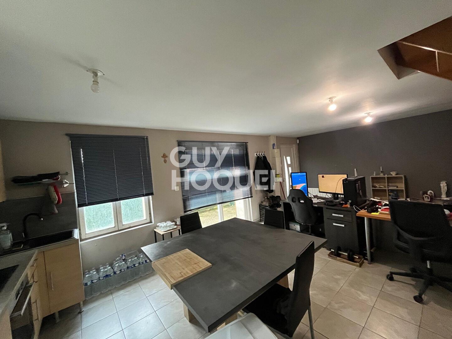 Maison à vendre, 73m², Jaux