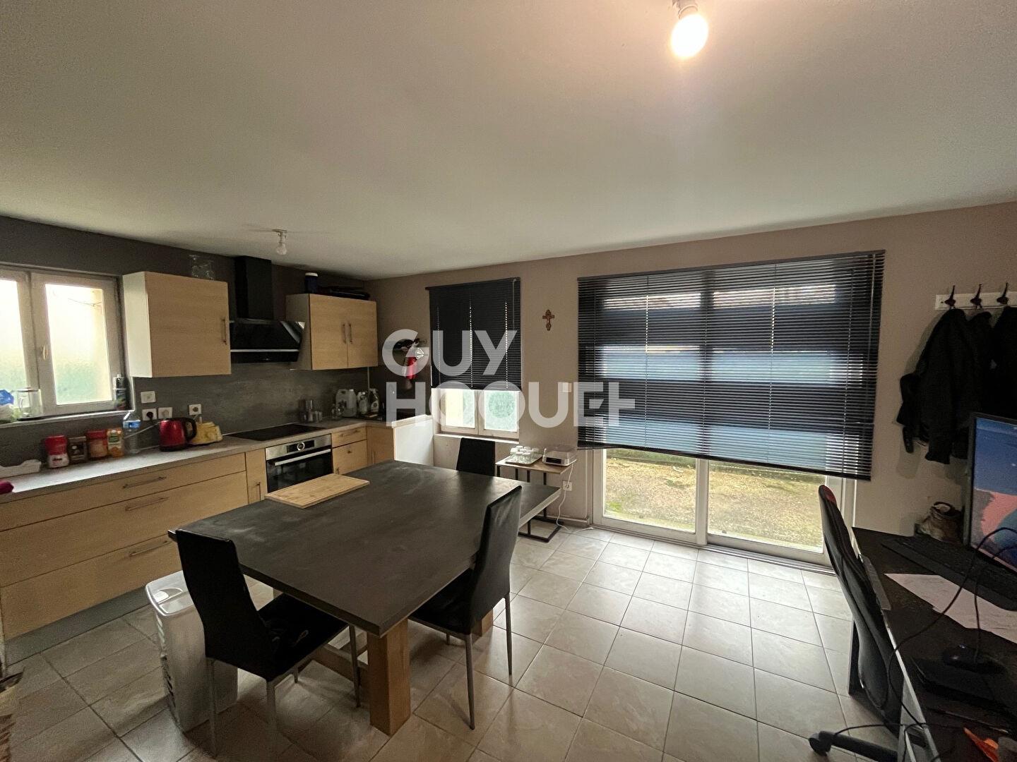 Maison à vendre, 73m², Jaux