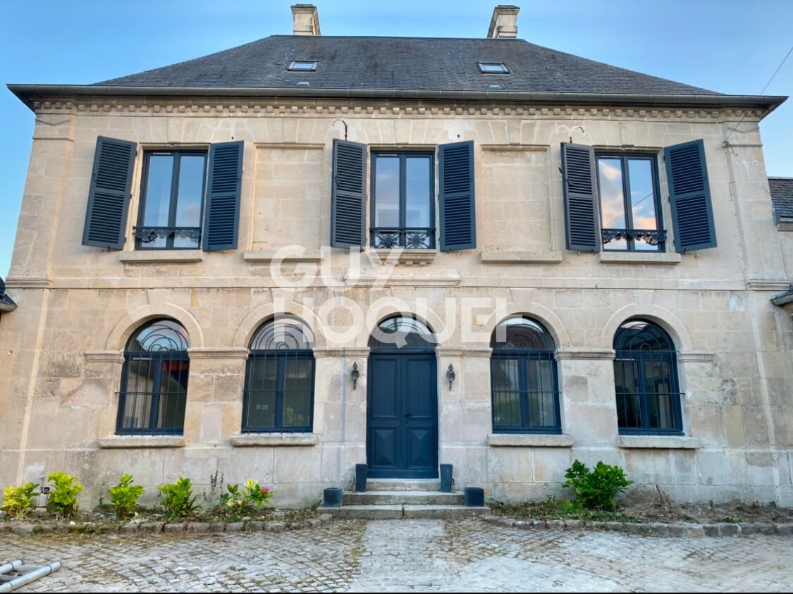 Maison à vendre, 198m², Gilocourt