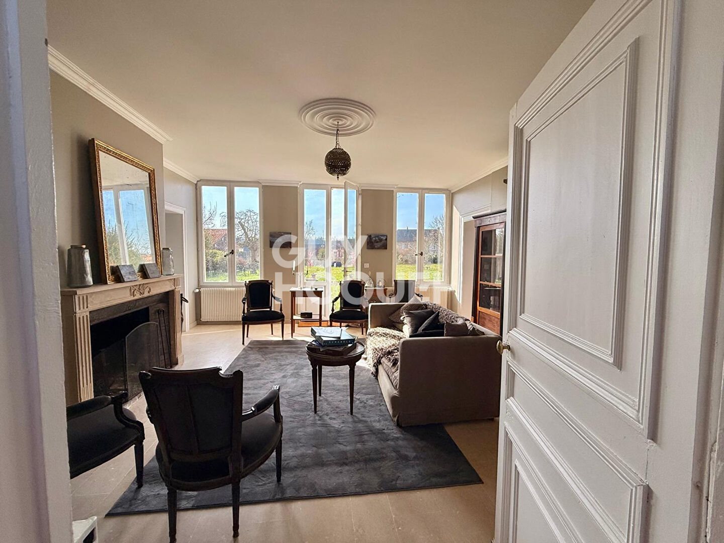 Maison à vendre, 198m², Gilocourt