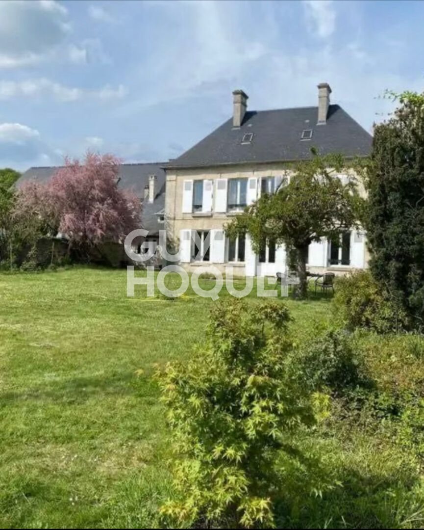 Maison à vendre, 198m², Gilocourt