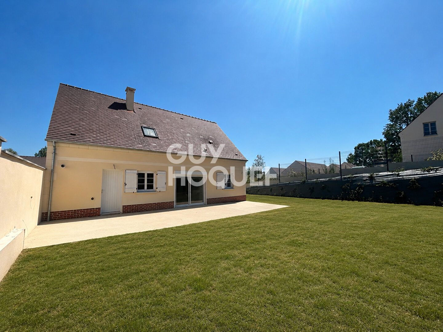 Maison à vendre, 103m², Armancourt