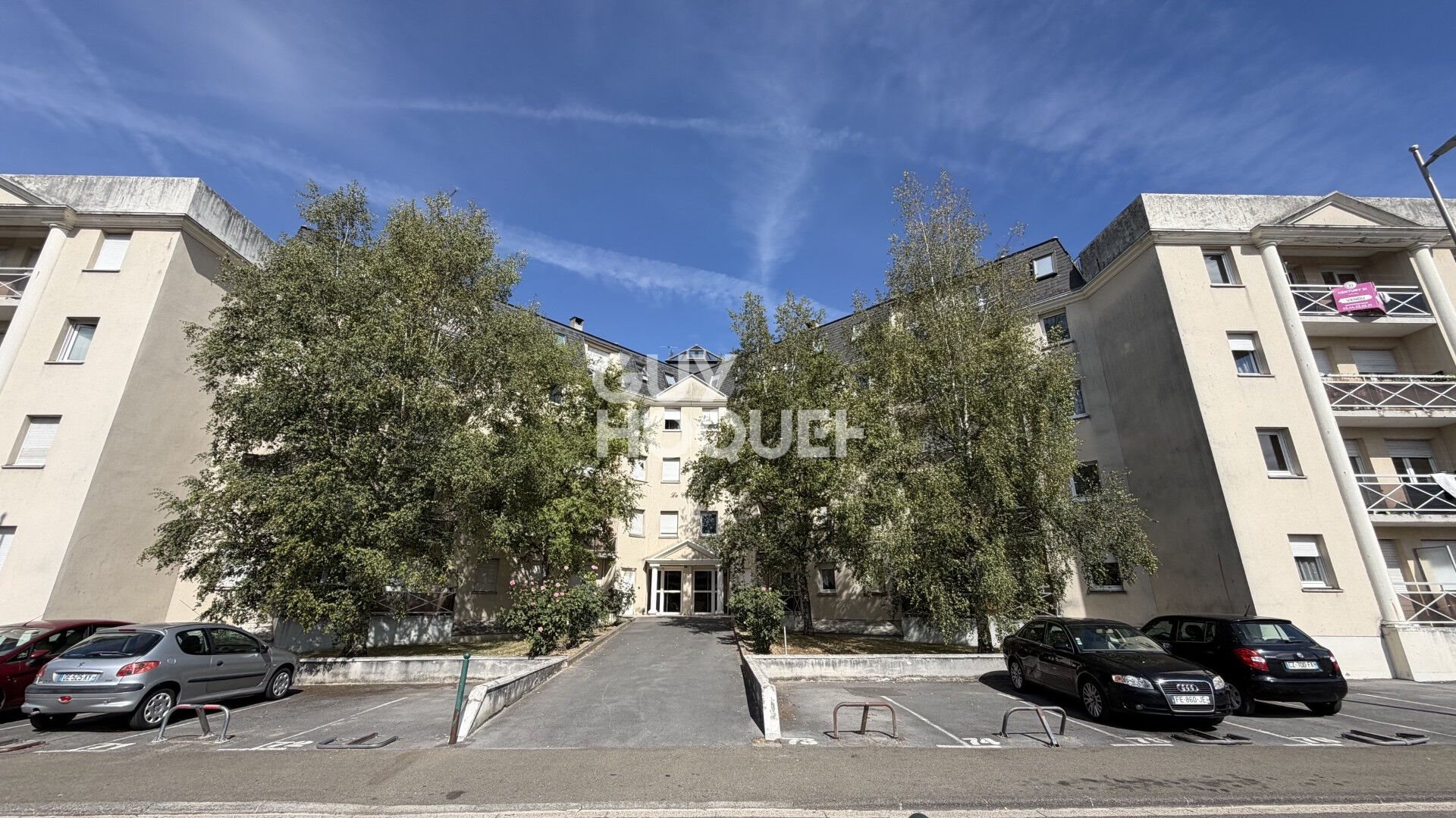 Appartement à vendre, 39m², Compiègne
