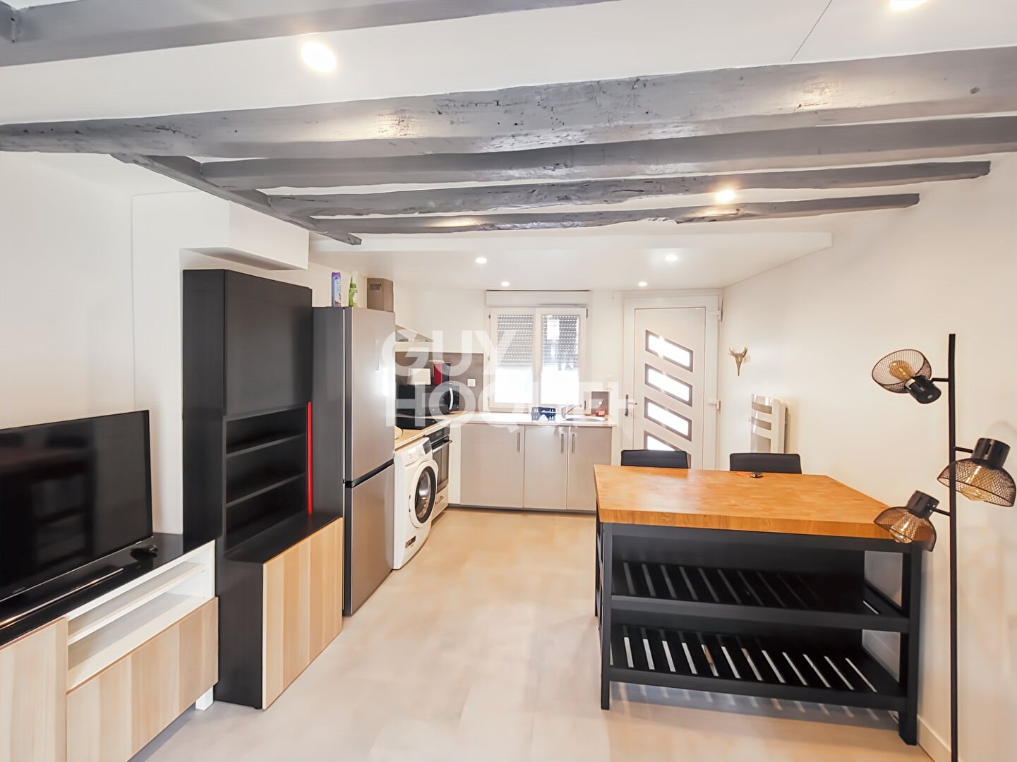 Maison à vendre, 32m², Béthisy-Saint-Martin
