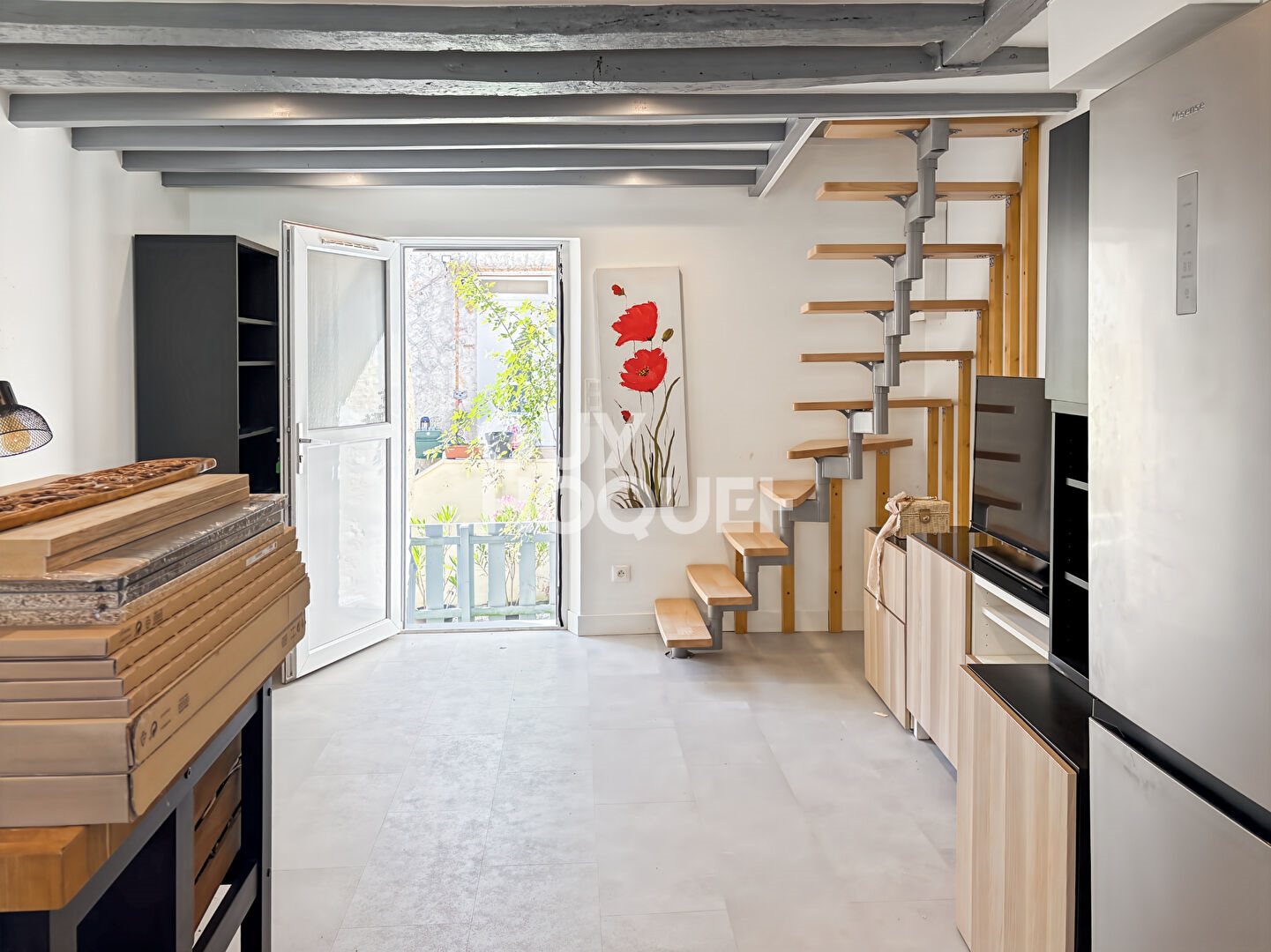Maison à vendre, 32m², Béthisy-Saint-Martin