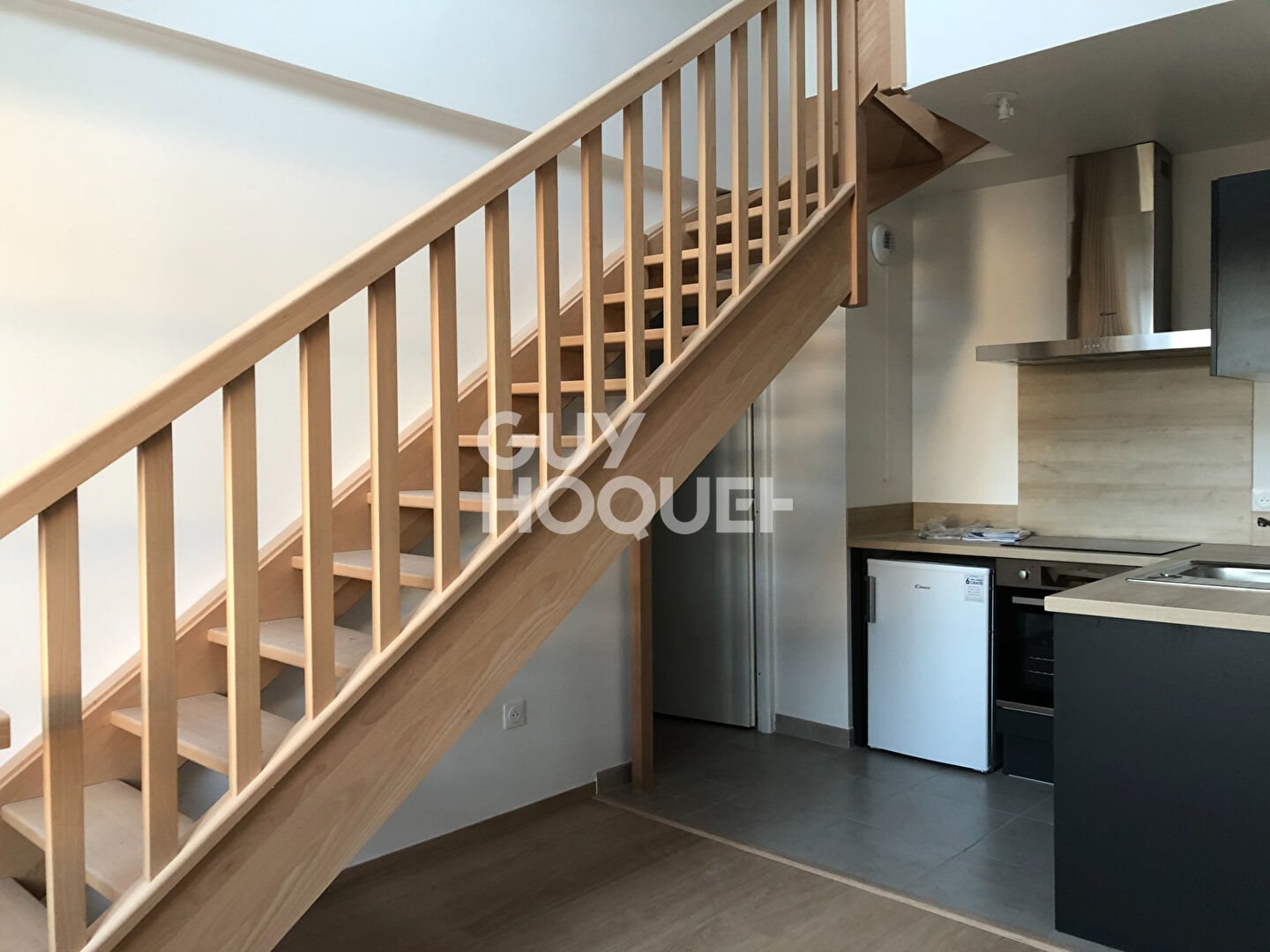 Appartement à louer, 47m², Compiègne