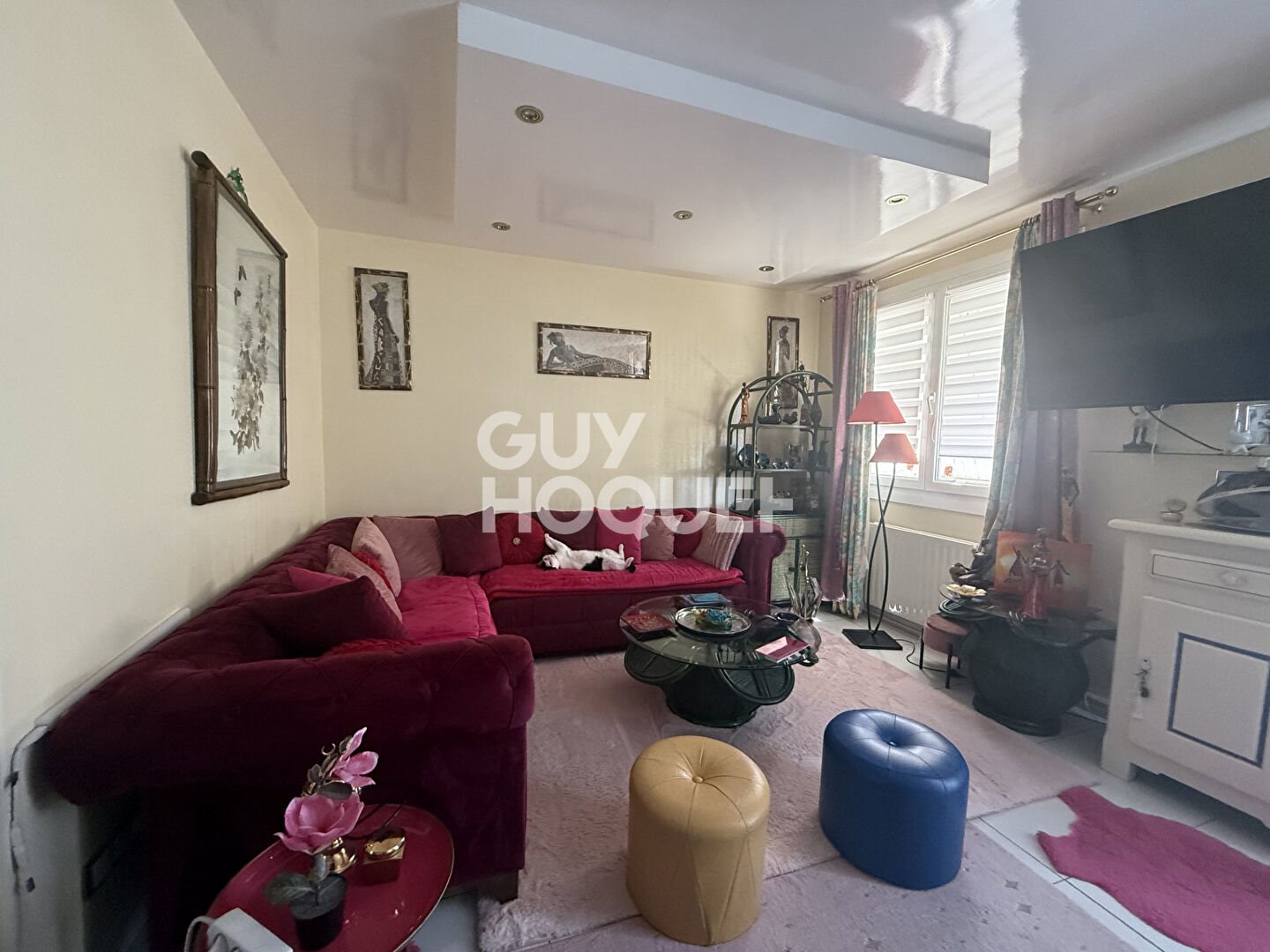 Appartement à vendre, 65m², Compiègne