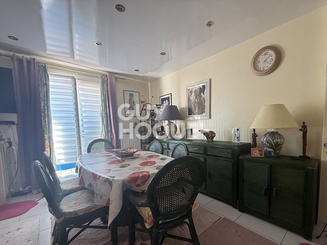 Appartement à vendre, 65m², Compiègne
