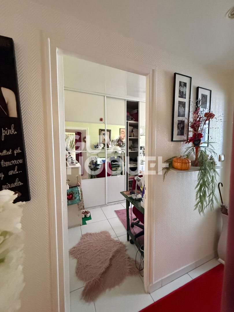 Appartement à vendre, 65m², Compiègne