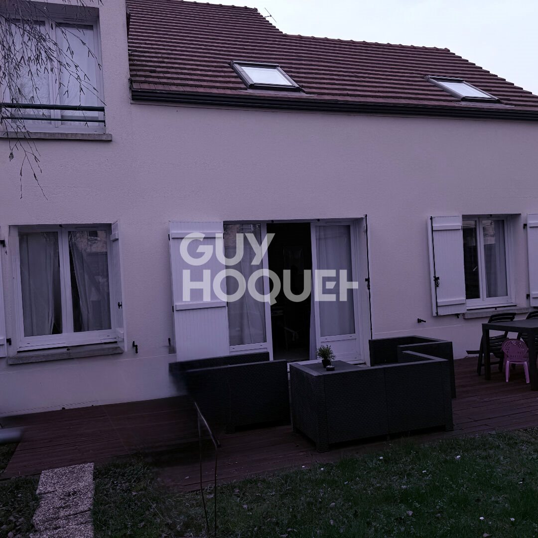Maison à vendre, 120m², Compiègne