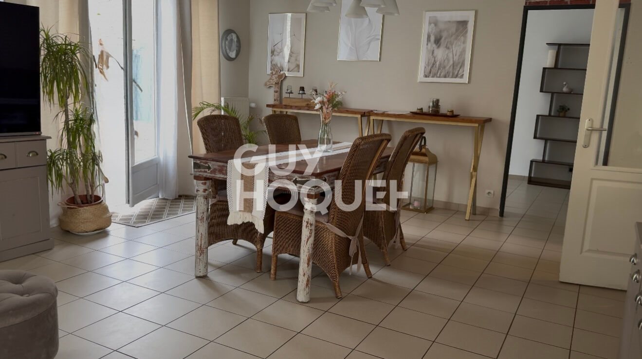 Maison à vendre, 120m², Compiègne