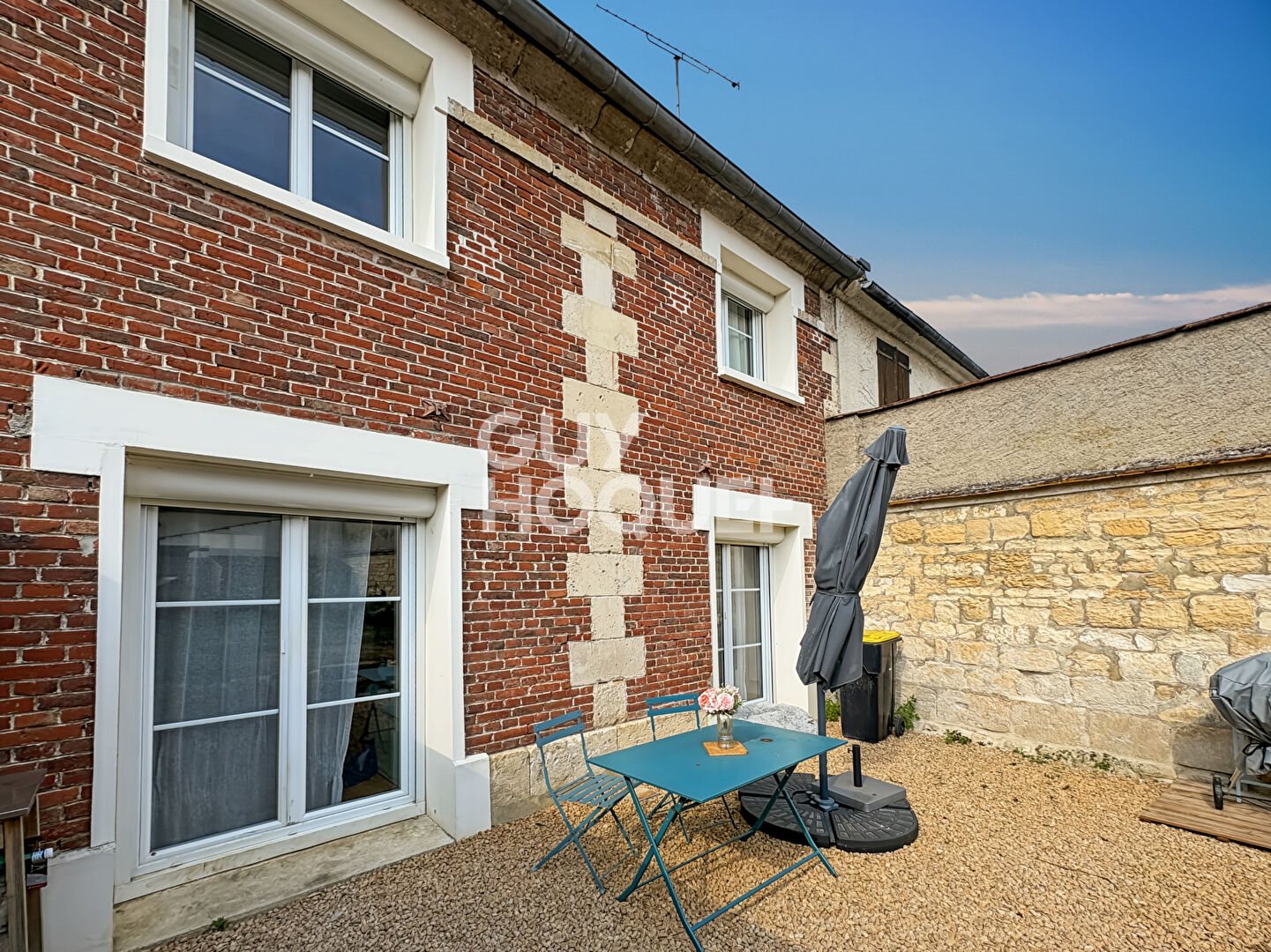 Maison à vendre, 92m², Remy
