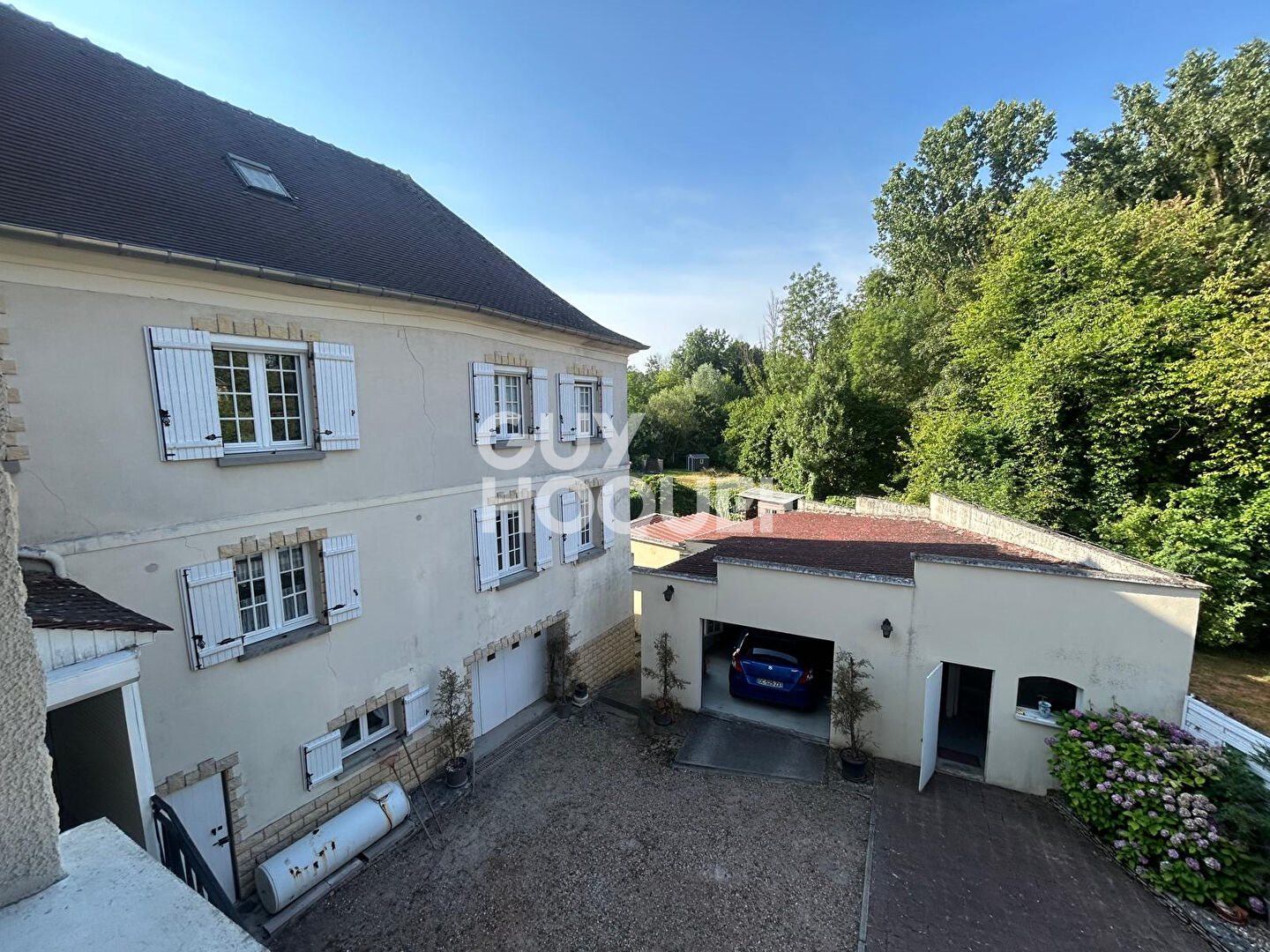 Maison à vendre, 320m², Béthisy-Saint-Martin